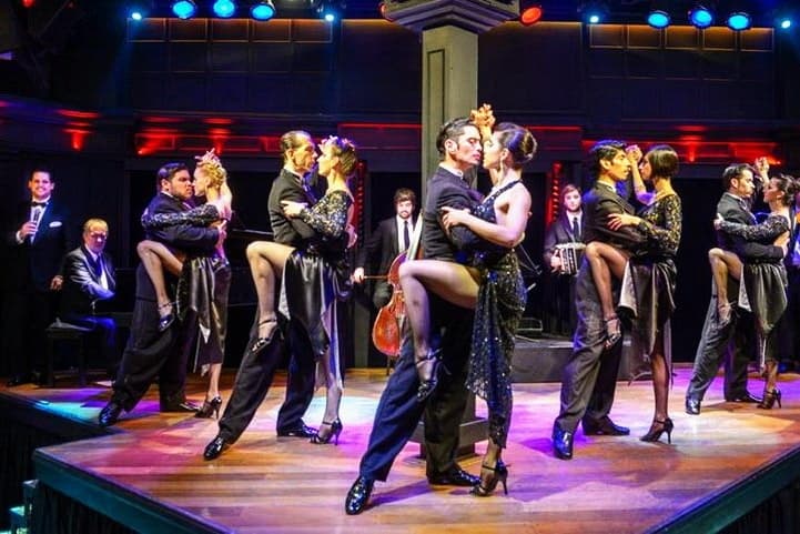 Authentic Tango Nights with Buenos Aires Tours