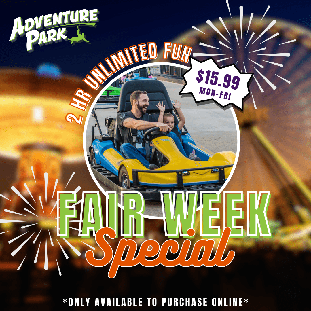 Unlimited Outdoor Fun at Adventure Park Lubbock