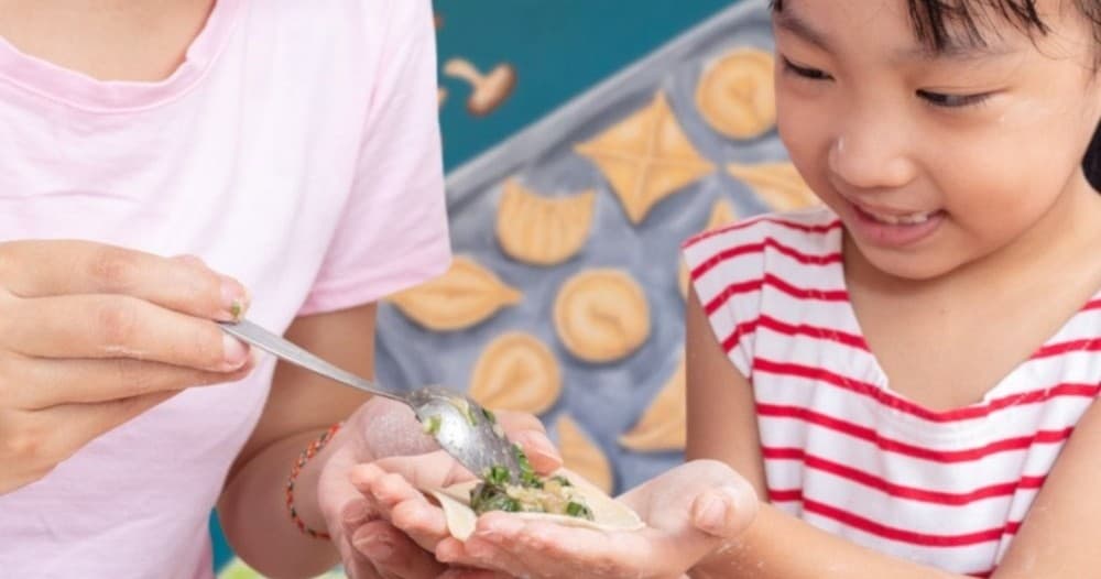 Culinary Adventure & Family Fun at Mei Mei Dumplings