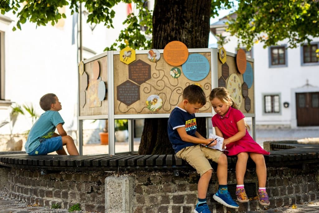 Family Beekeeping Tour in Radovljica, Slovenia