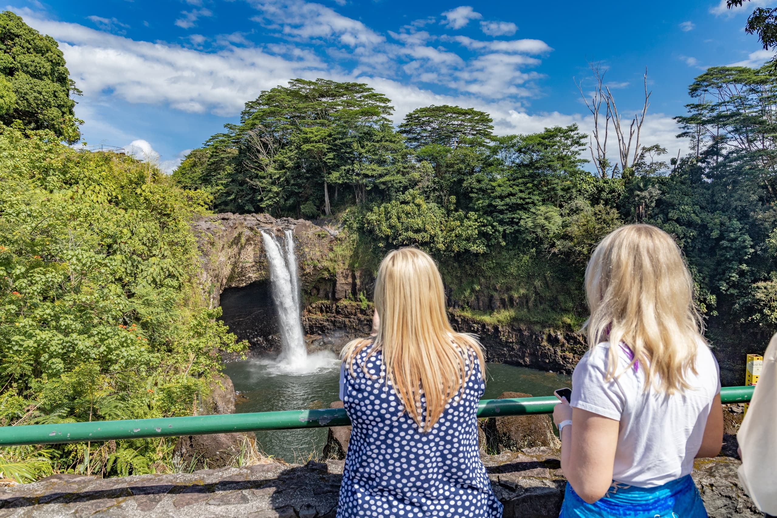 Big Island Backroad Adventures: Water and Fire Tour photo 1