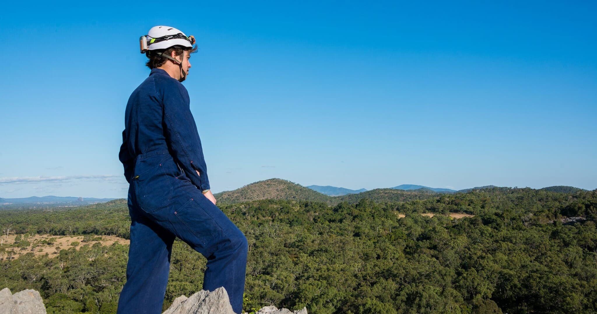 Caving & Adventure at Capricorn Caves