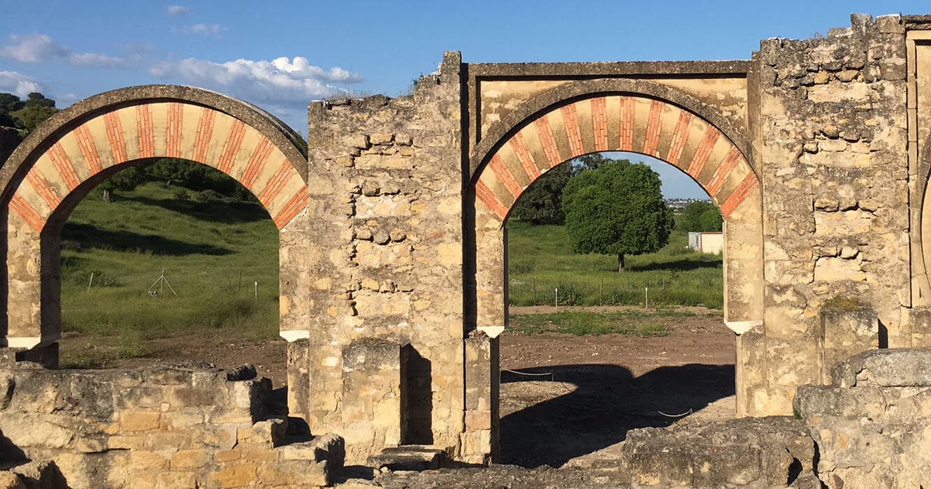 Medina Azahara Daytrip with Visitar Medina Azahara