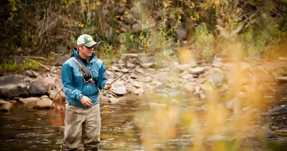 Fly Fishing Half Day with Telluride Fly Fishers LLC in Colorado