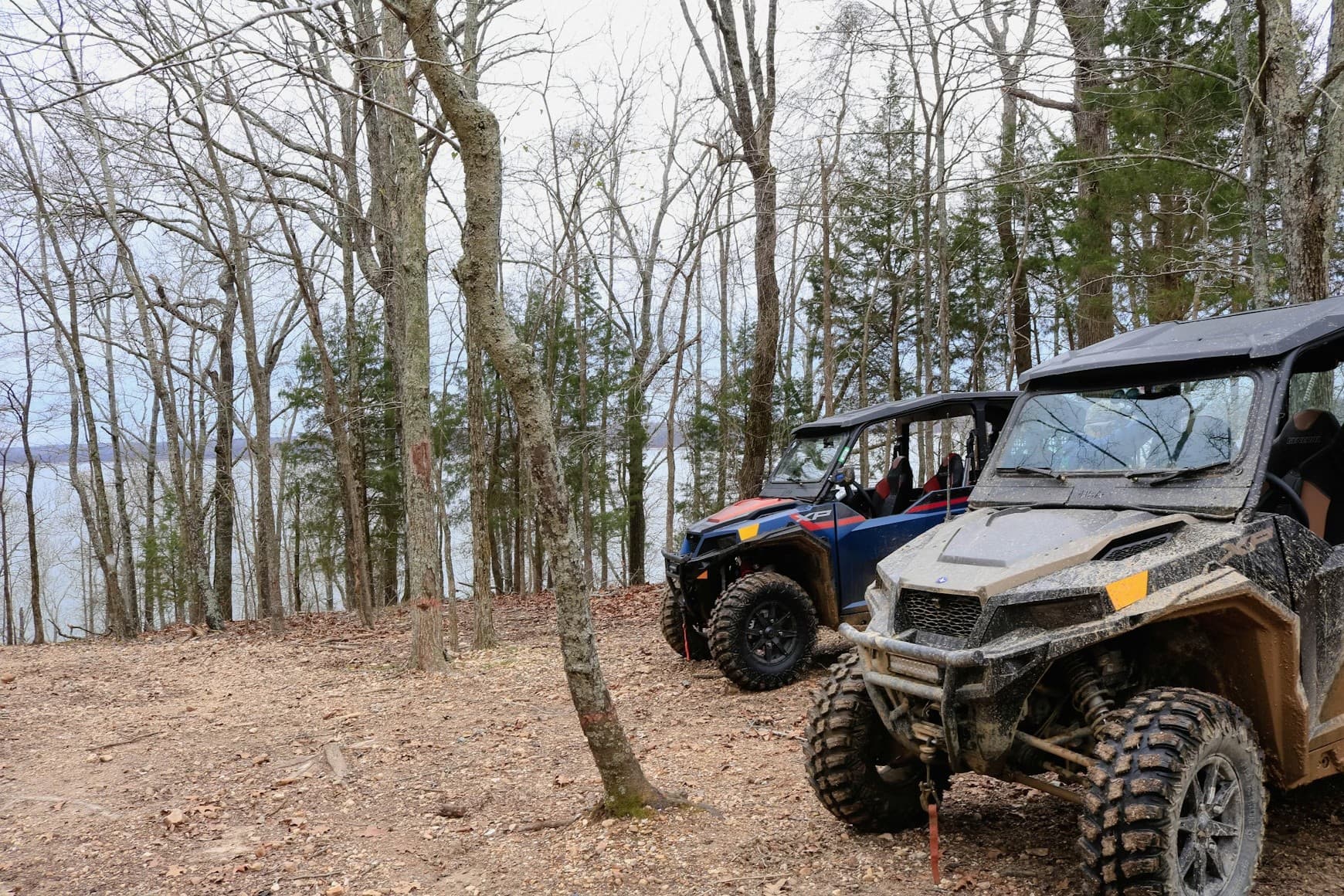 Four-Seater Buggy Tour: One-Hour Guided UTV Adventure Near Crosby, Texas