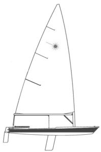 Fellow's Lake Dinghy Sailing: Rent a 12-14ft Laser and Learn to Sail in Springfield, MO