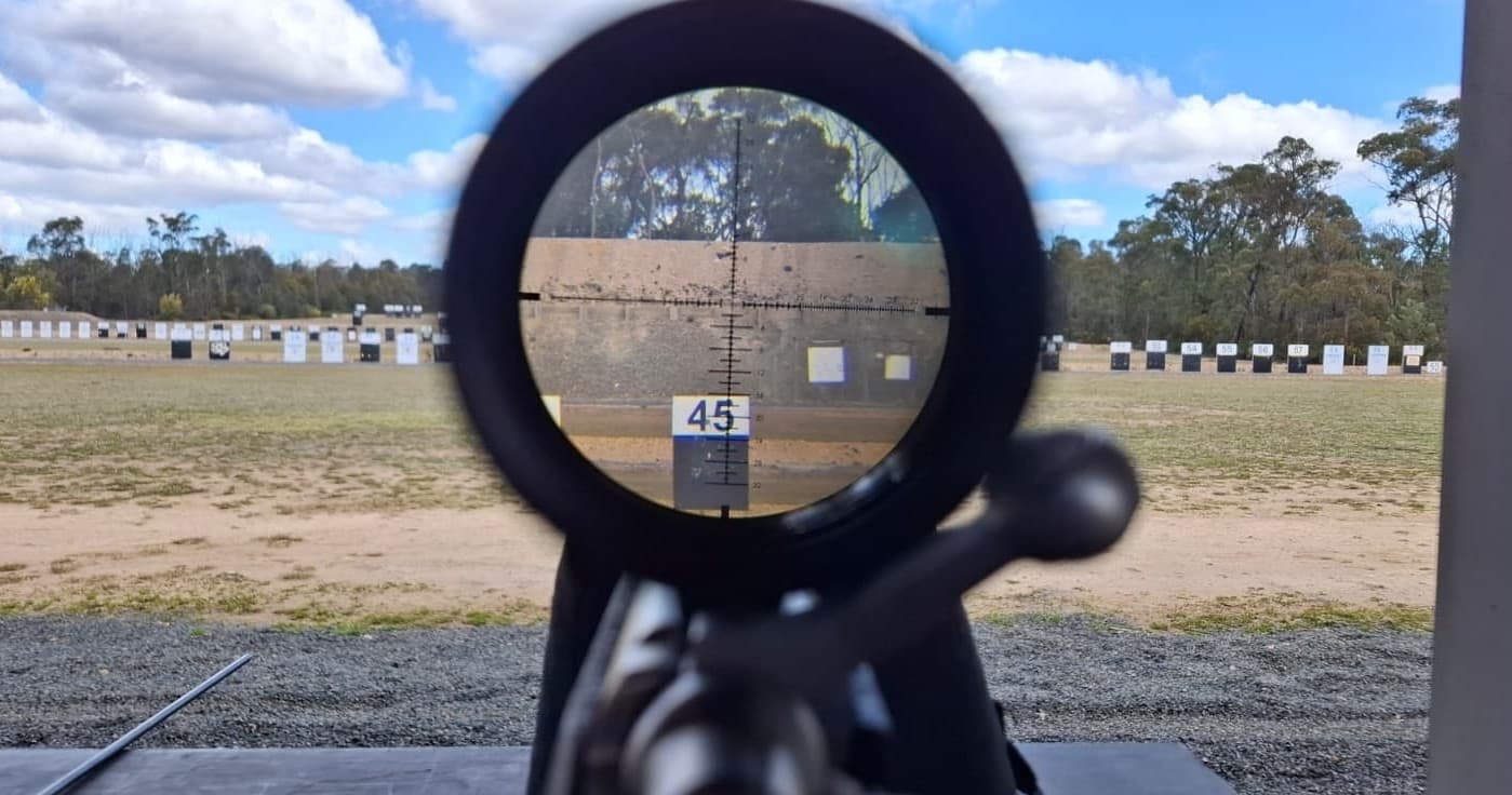 Hill Top 500m Range: Australia's Premier Long-Range Steel-Target Experience