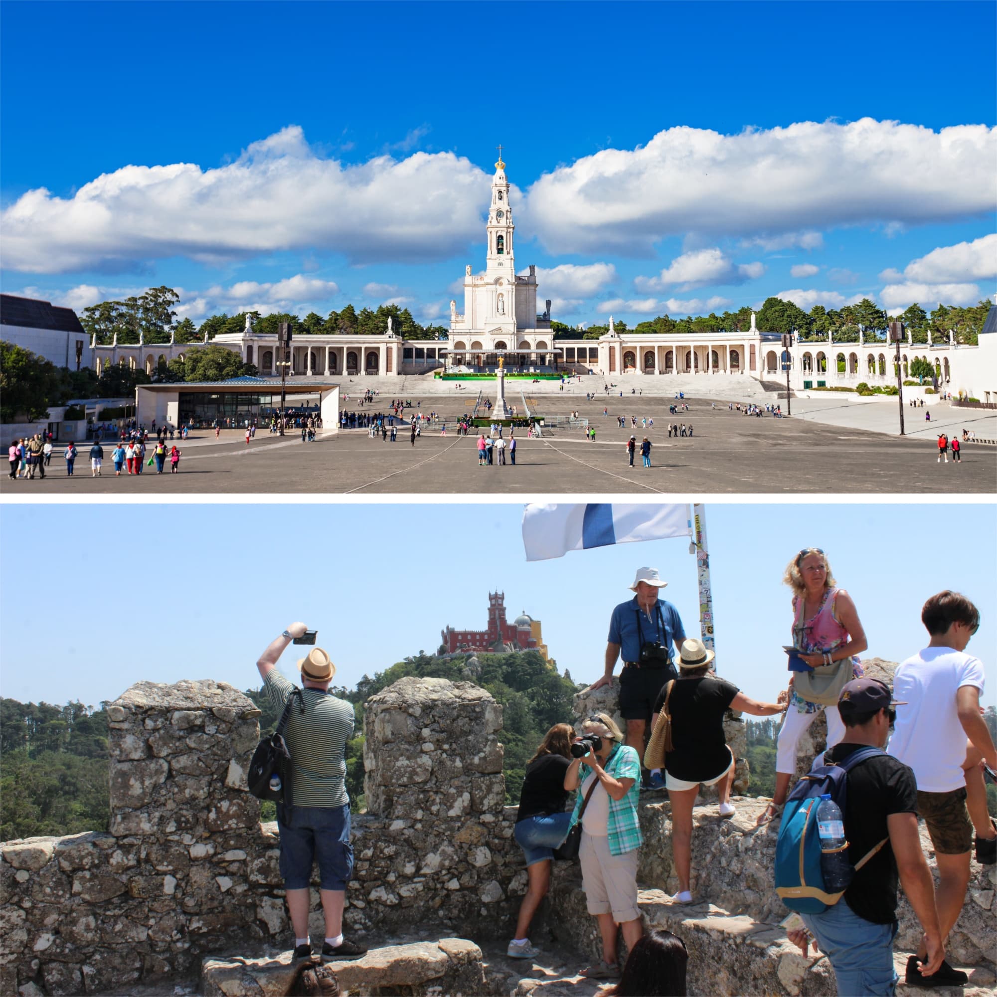 Private Portugal Tours with Fantastic Ride: Sintra & Fátima