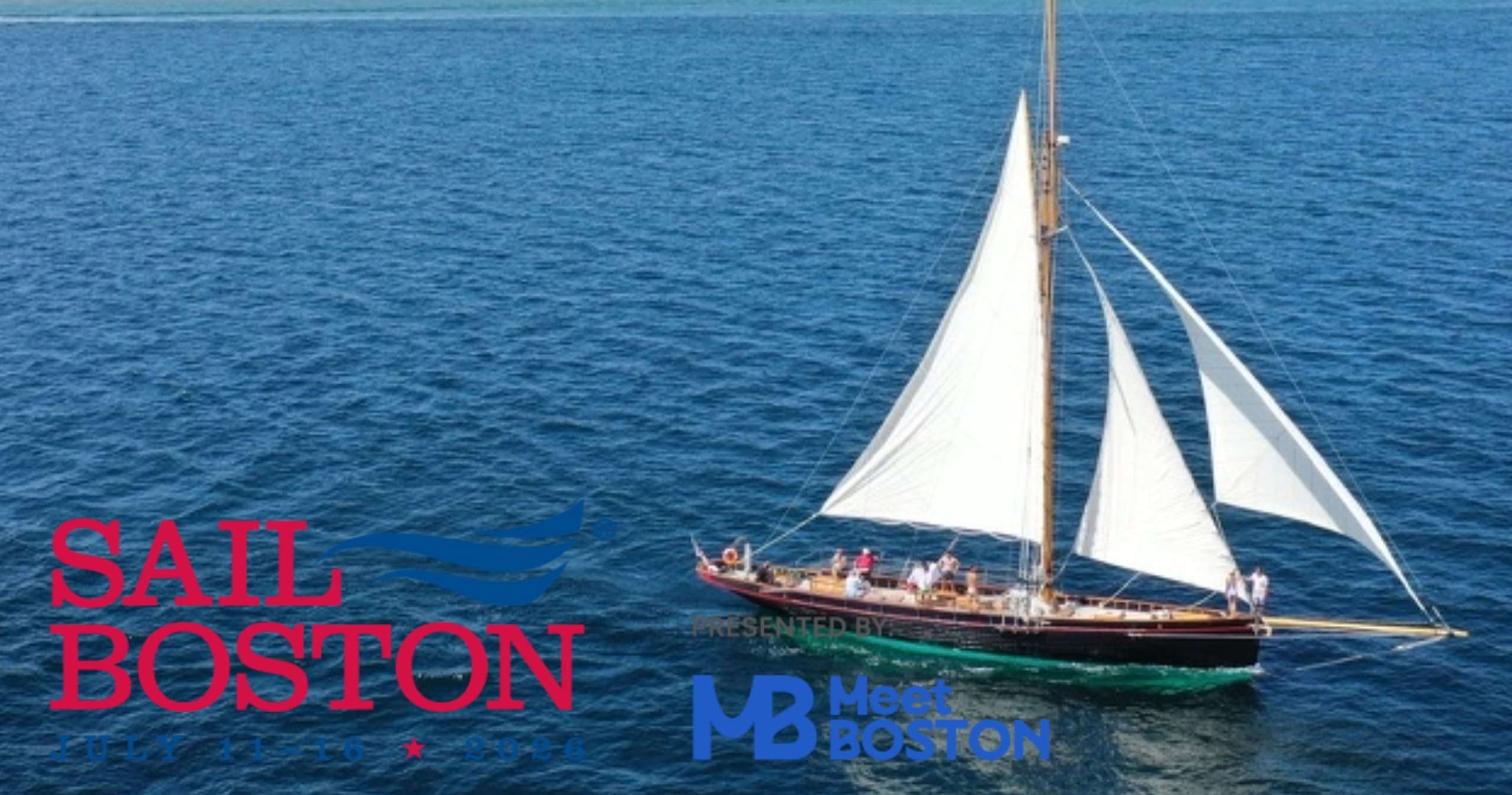 Sail Boston 2026: Sunset and Day Sails Aboard the Historic Cutter Bloodhound