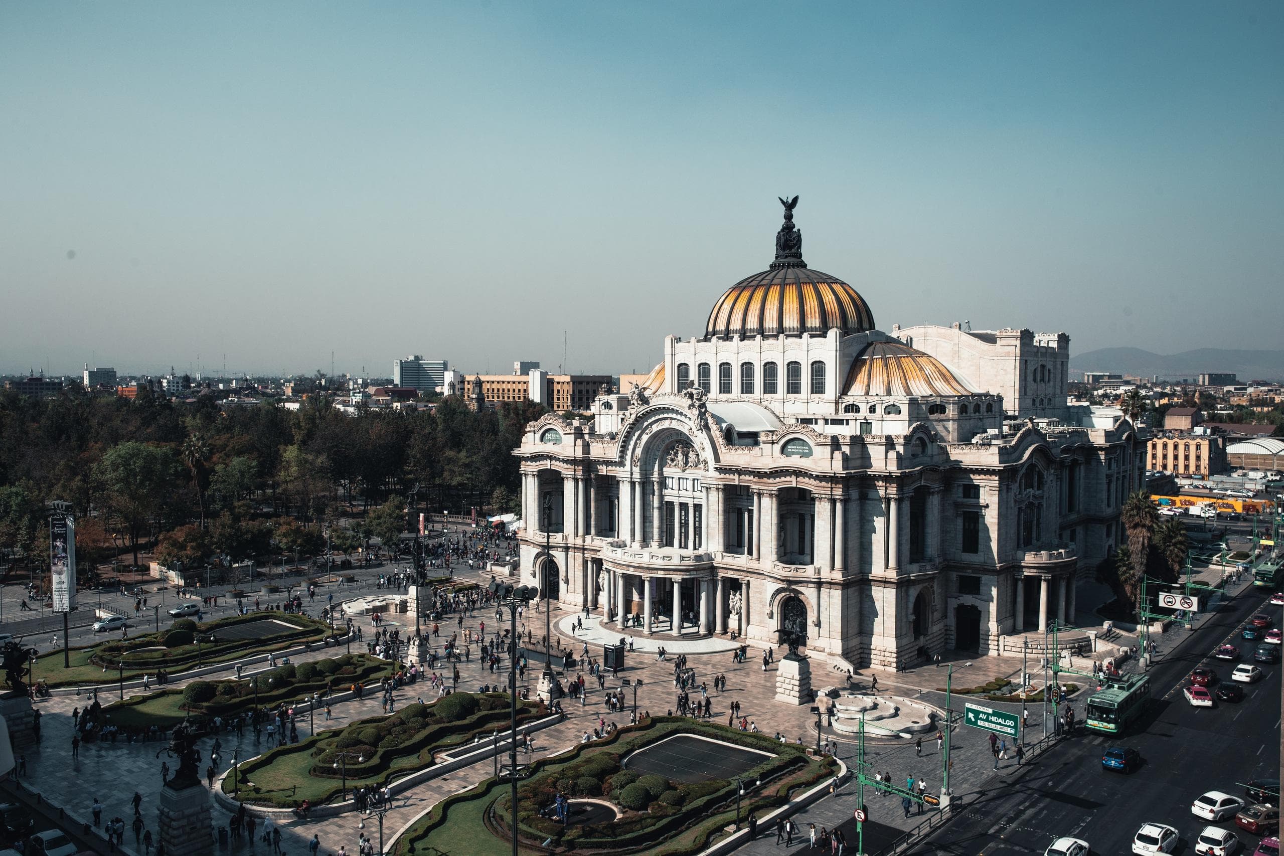 Ultimate Mexico City Sightseeing with Interliv Travel