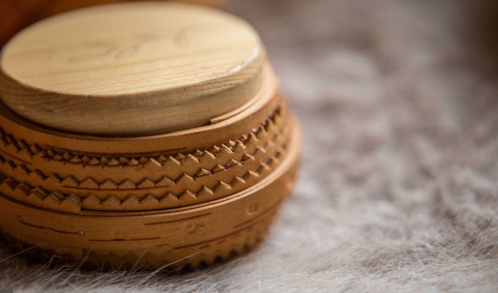 Birchbark & Craft: Make a Traditional Russian Tavlinka in Loosdrecht