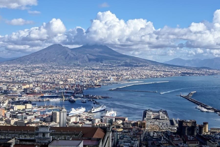 Pompeii & Naples Shore Tours with Discovery Guided Tours