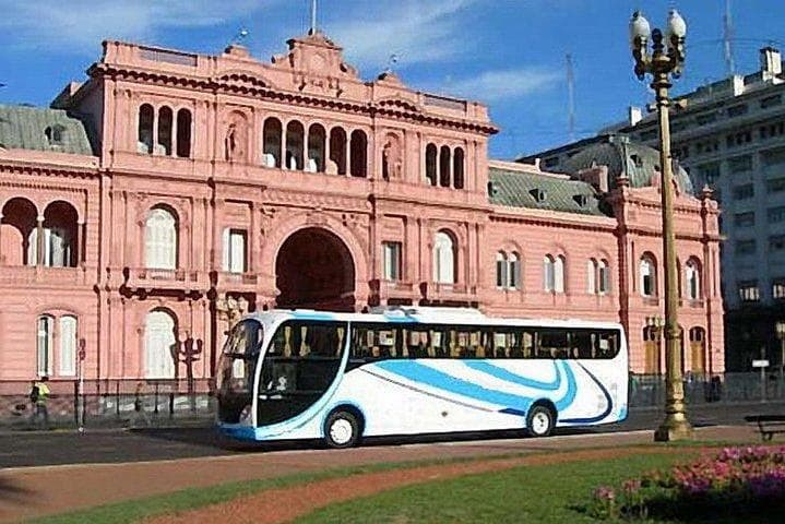 Buenos Aires City Tour by Buenos Aires Tours