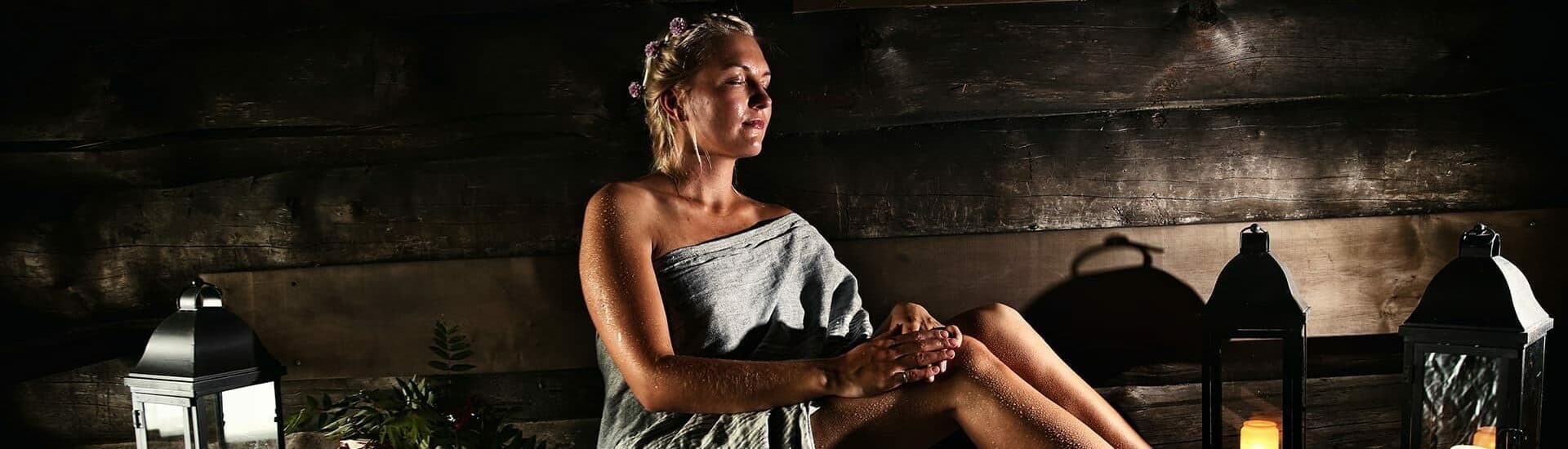Finnish Smoke Sauna Rituals with Salonki Travels