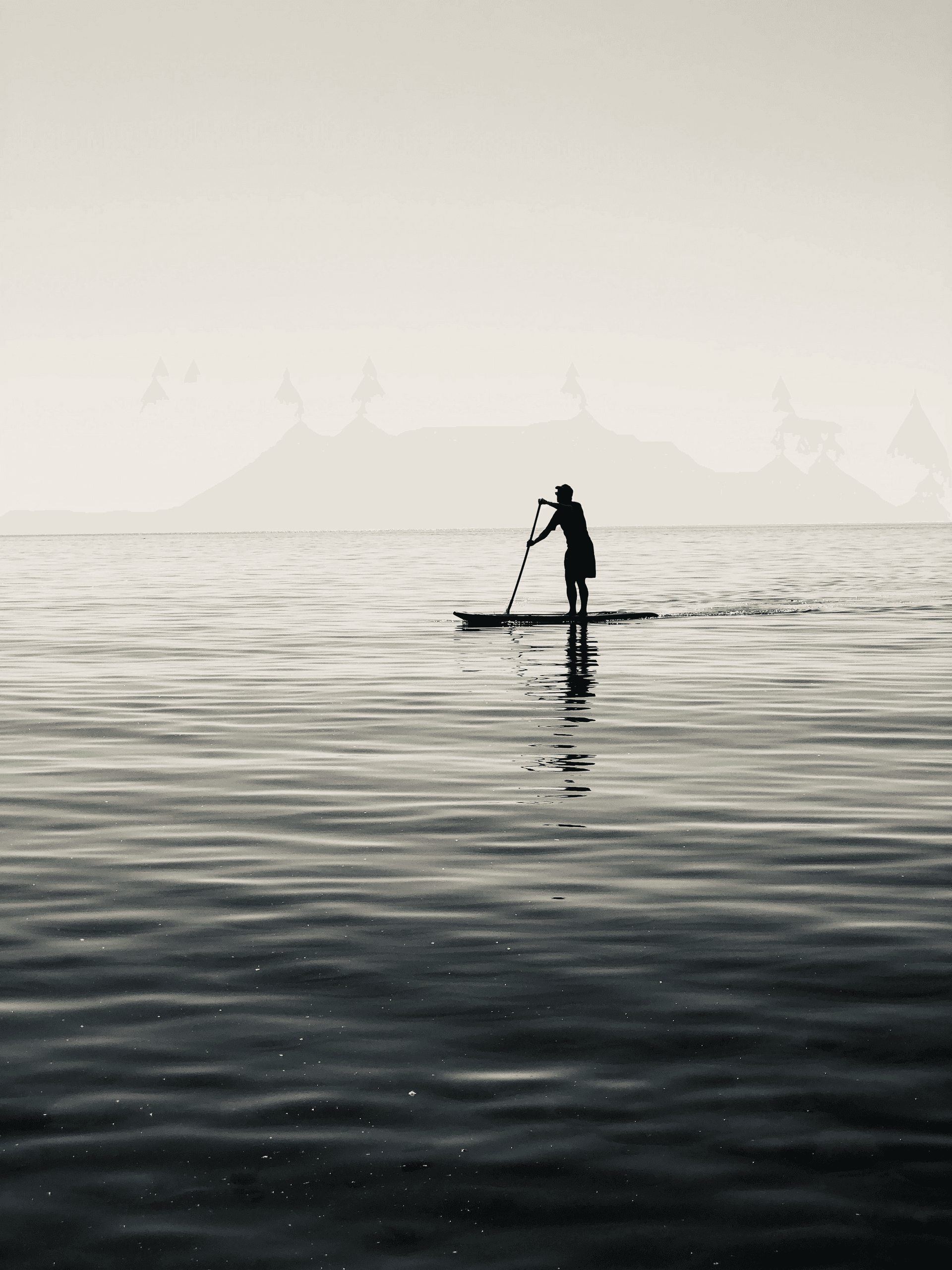 Stand-Up Paddle Board Adventure in Rapid City, SD