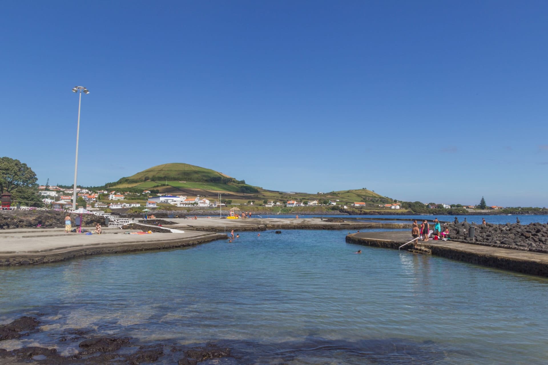 Enchanting Bays of Ilha Terceira: Monte Brasil to Serra do Cume in Three Hours photo 3