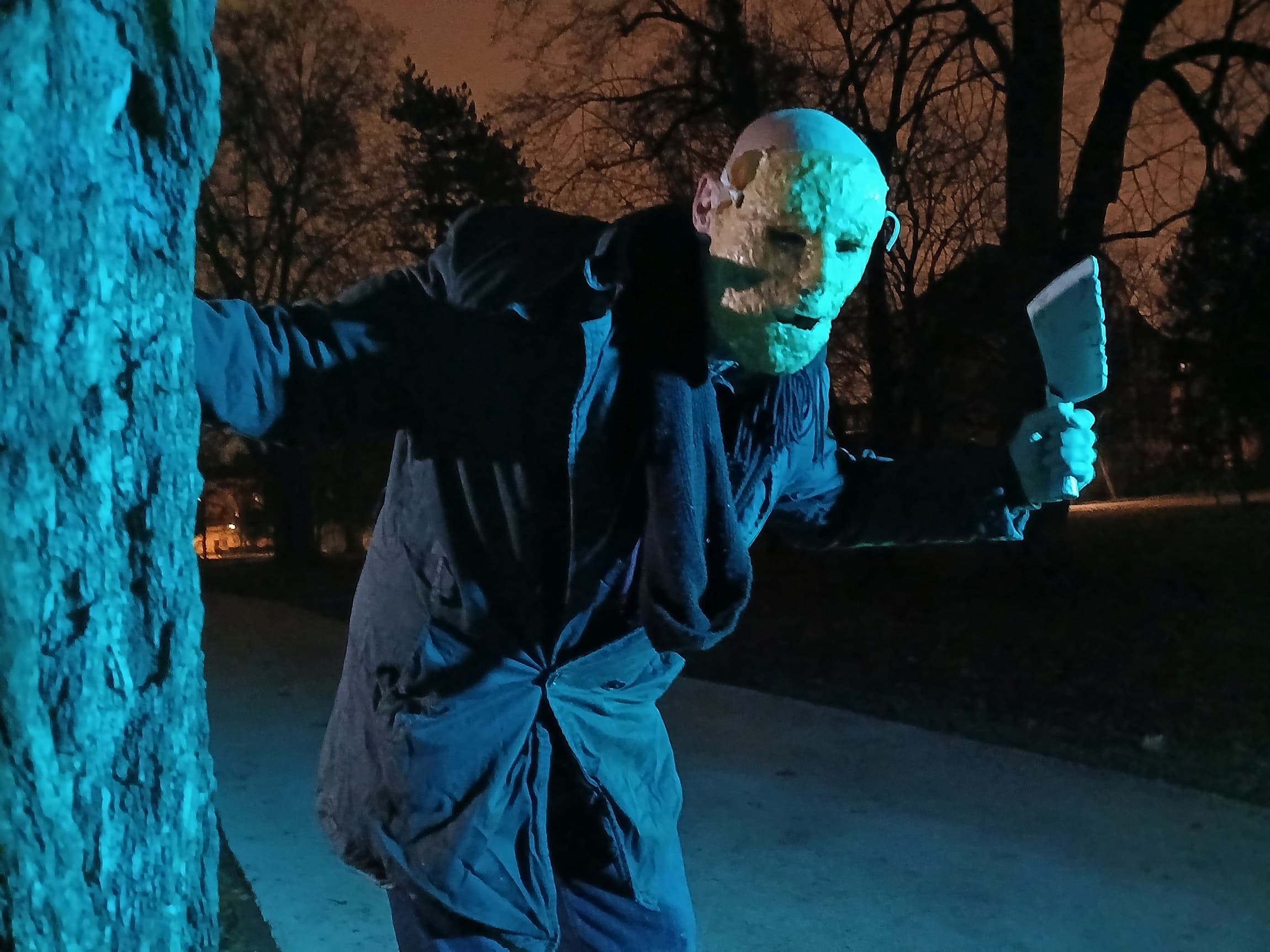 Follow Frankenstein's Monster Through Frankfurt: 75-Minute Horror Walking Tour photo 2