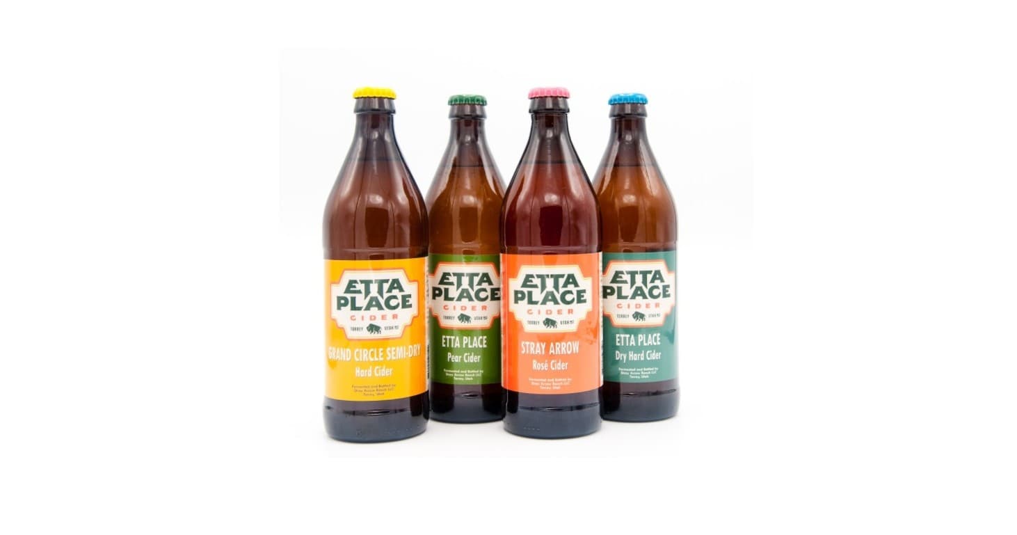 Cidery Tour at Etta Place Cider in Torrey, Utah