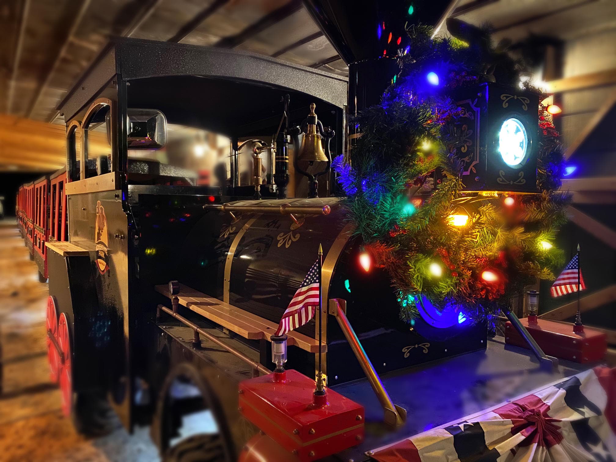 Christmas at Talon Falls: Magical Holiday Adventure in Kentucky