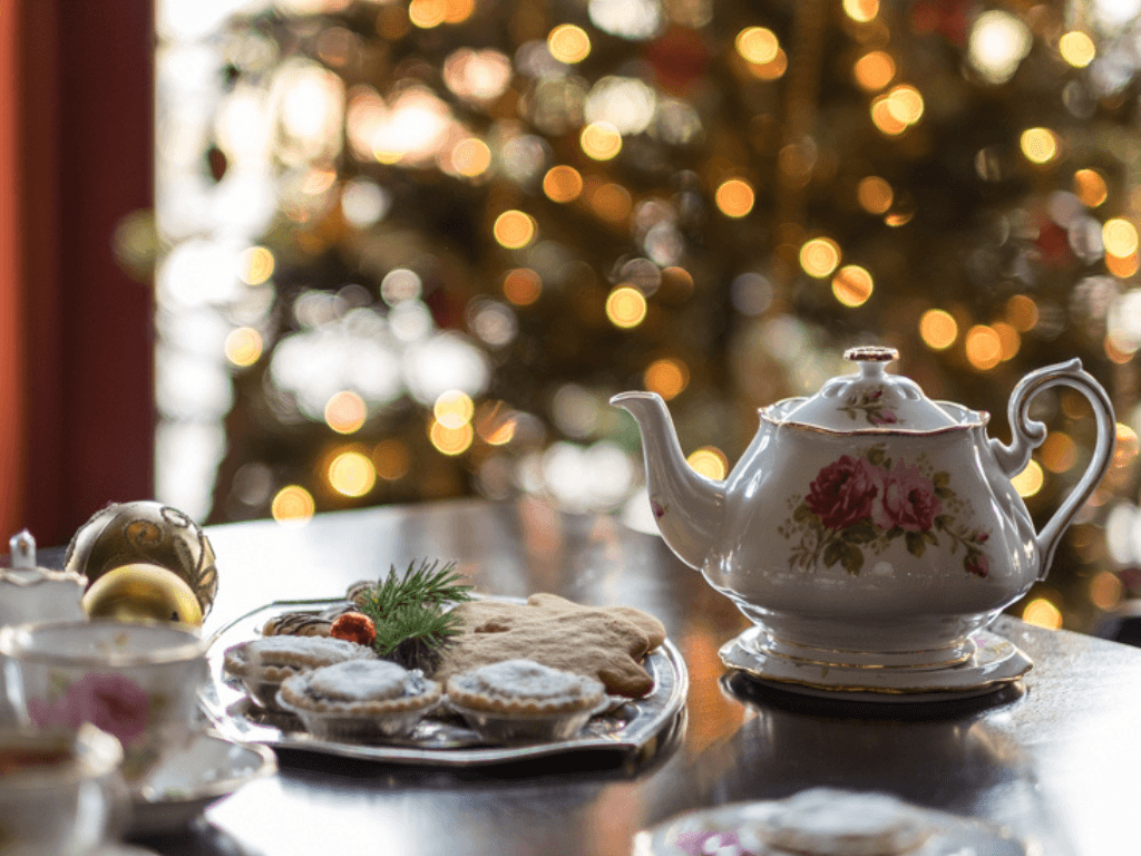 Experience the Magic of Heritage Holiday Tea at Erin Hill Acres in Ontario