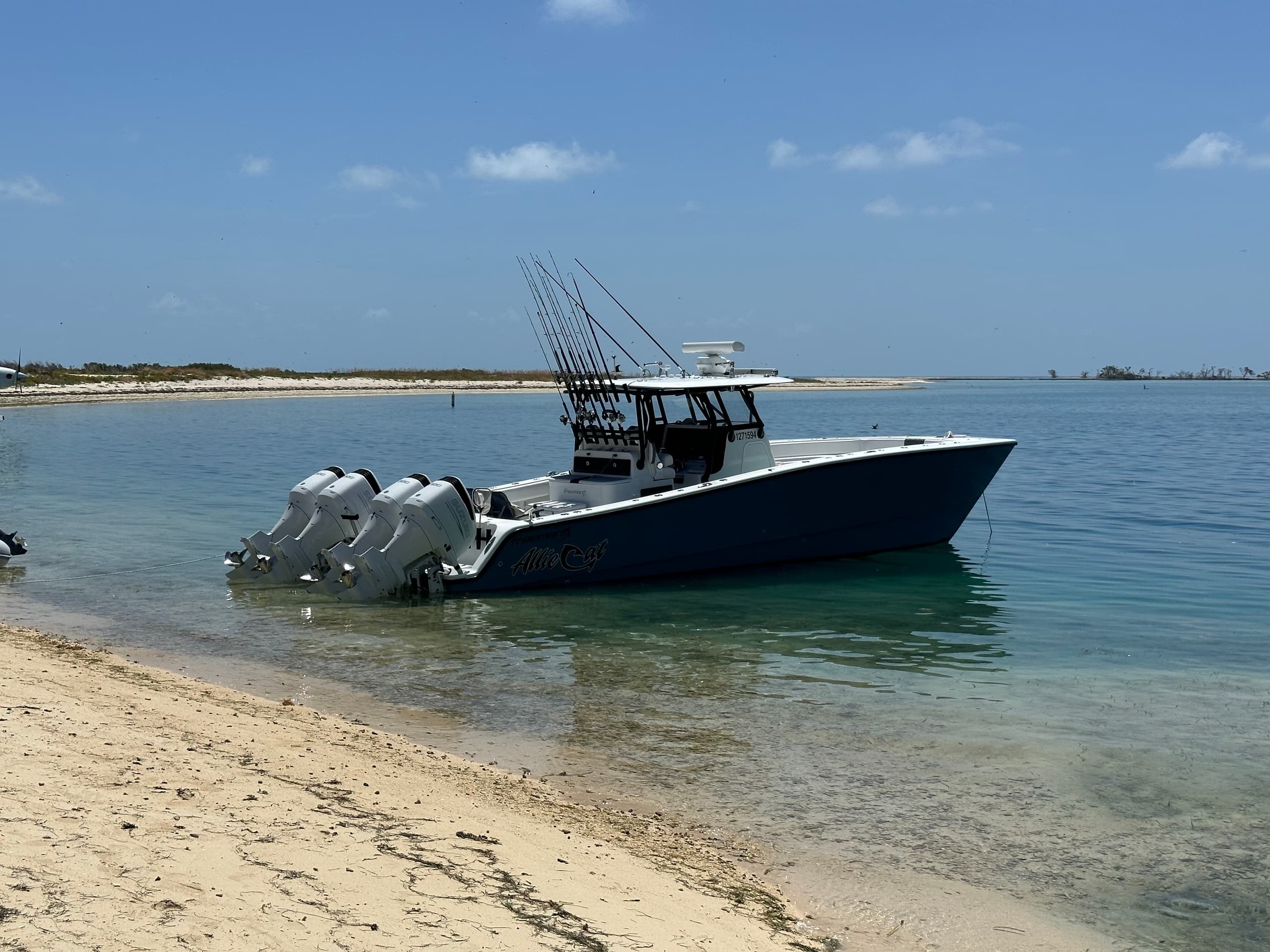 Eco Venture: 37' Freeman | Private in Marathon, Florida