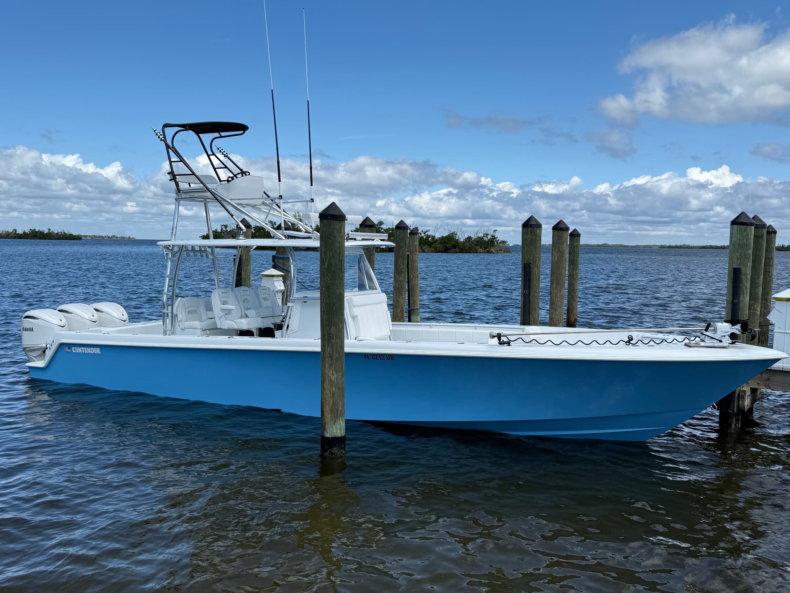 Private Island Charter from Fort Myers Beach: Shelling, Dolphins & Sandbars
