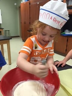 Family Cooking Class at Magellan CookLearnGrow