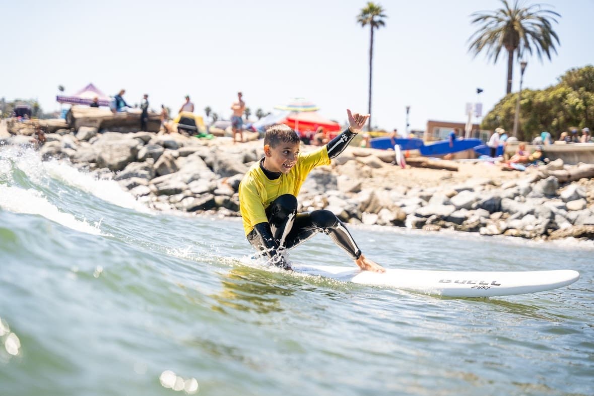 Surf Photo Packages at Capitola Surf and Paddle