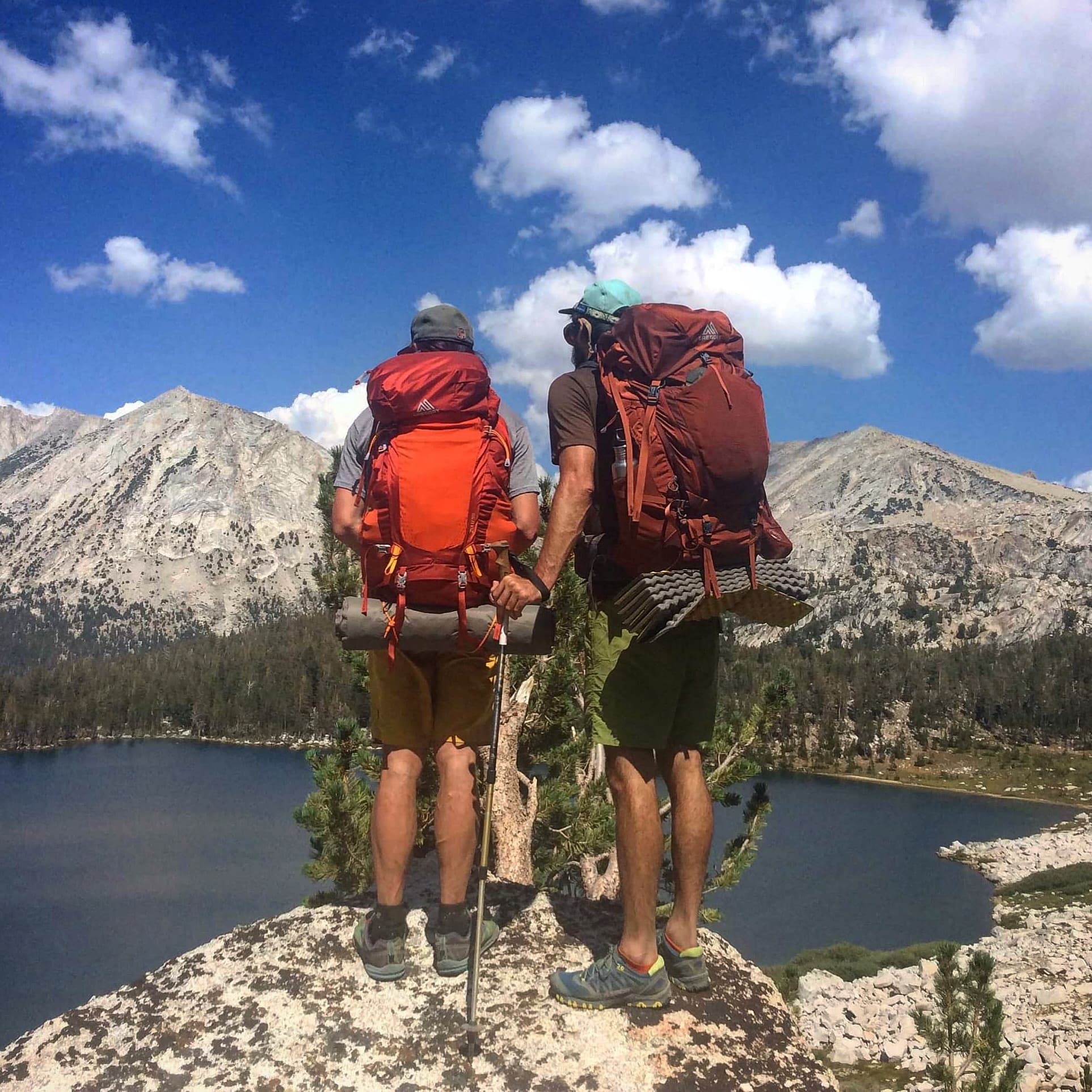 Yosemite Grand Slam Fly Fishing Adventure