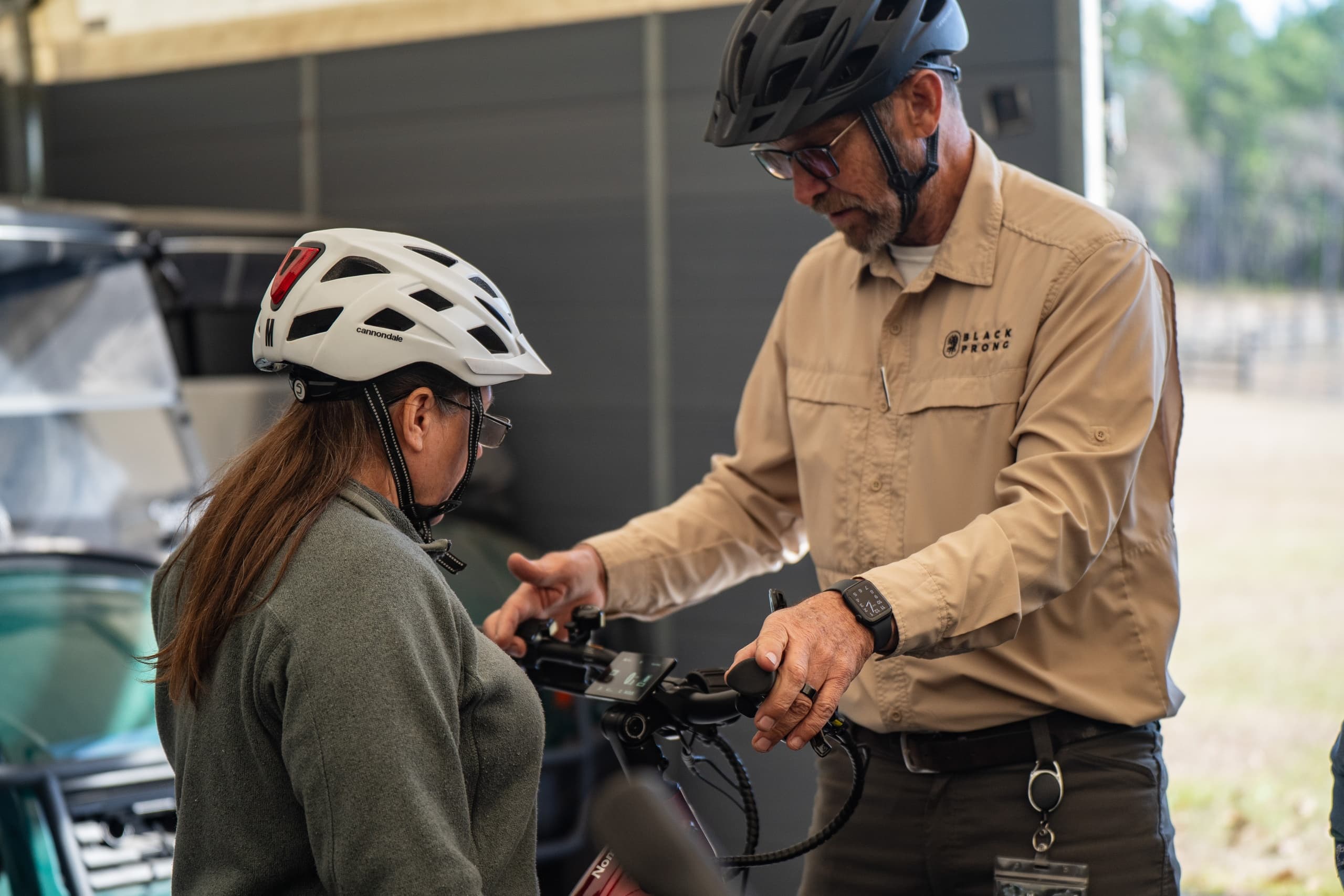 Goethe State Forest Guided E-Bike Tour: Black Prong's One-Hour Wild Florida Ride photo 3