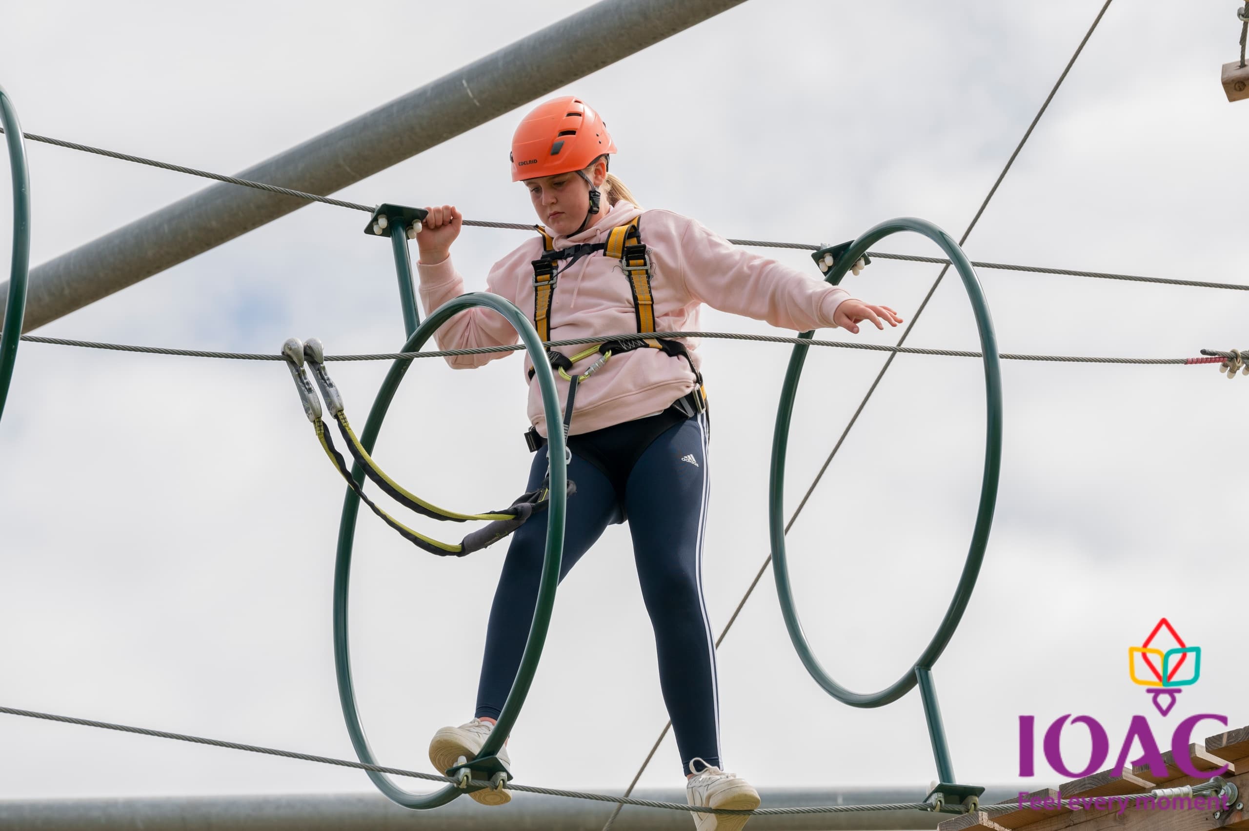 IOAC Easter Camp in Tagoat: 5-Hour Outdoor Adventure for Kids (Ages 8-15) photo 4