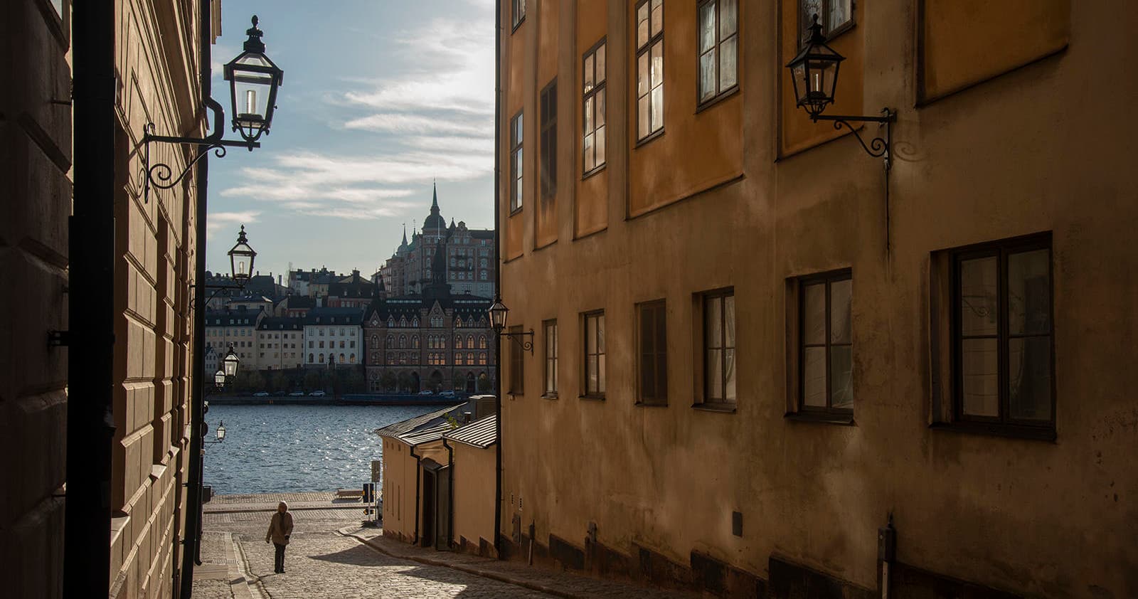 Stockholm Landmark Photo Tour with Photoexploring