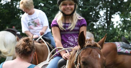 How Horses Helping Heroes Restores Confidence for Veterans in Granger, Iowa