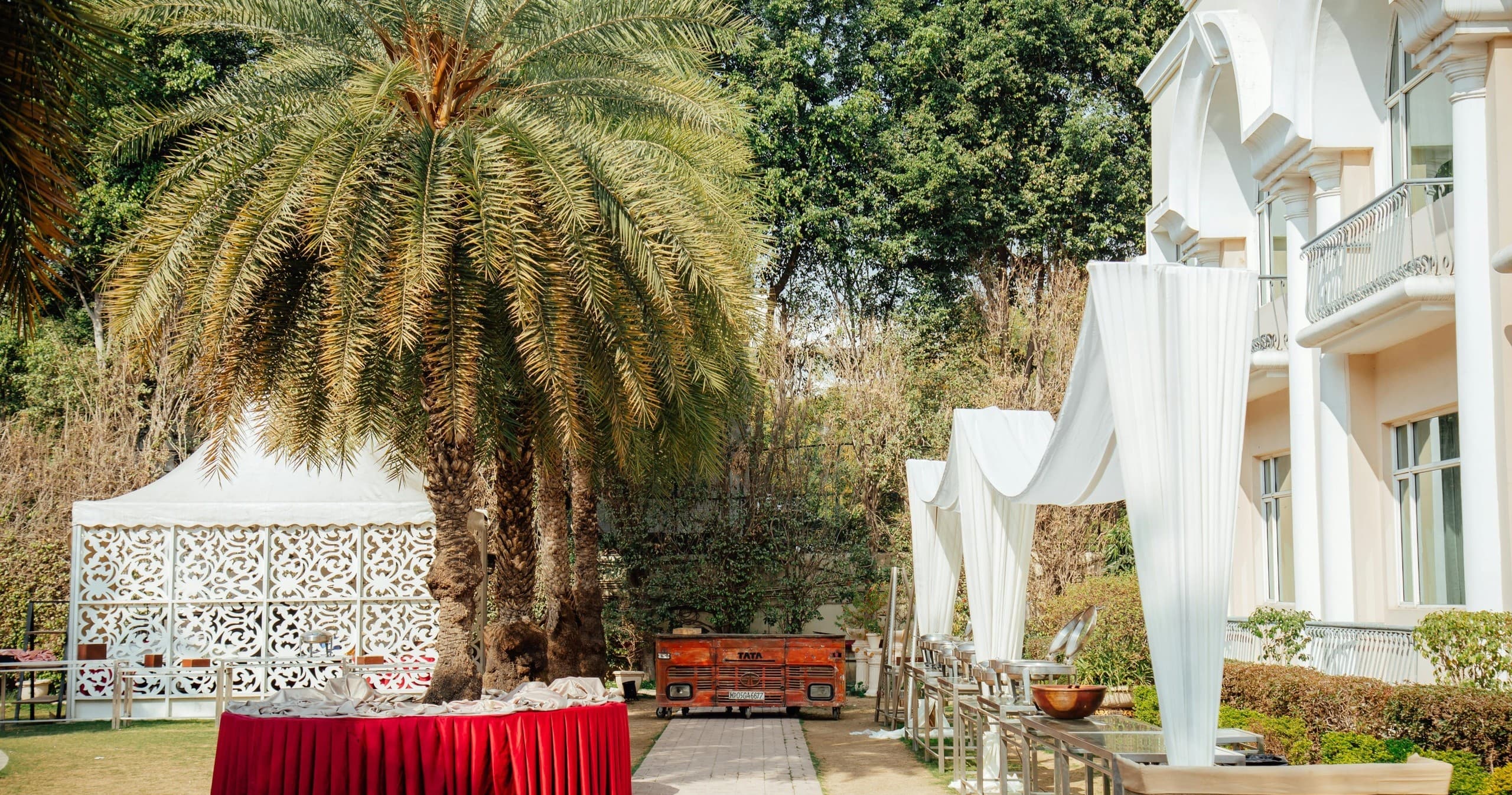 Event Space Rentals at Three T Baker's Boutique in Kansas