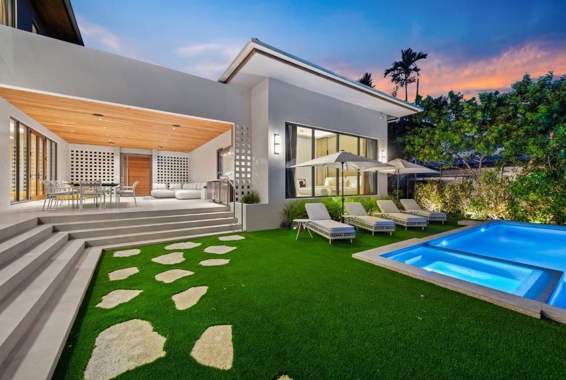Villa Ipanema: Miami Mansion with Private Pool, Artful Design & Event Services photo 2