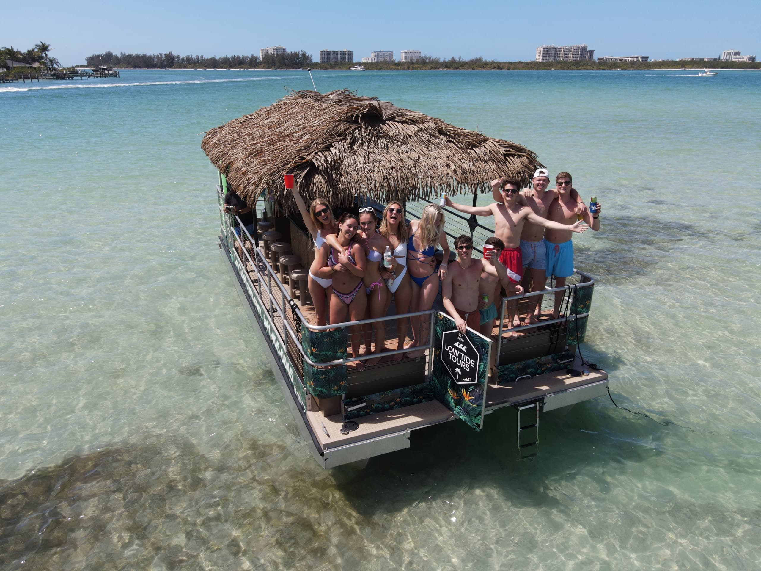 Make It A Double! (Sarasota) | Boat Tour in Sarasota, Florida