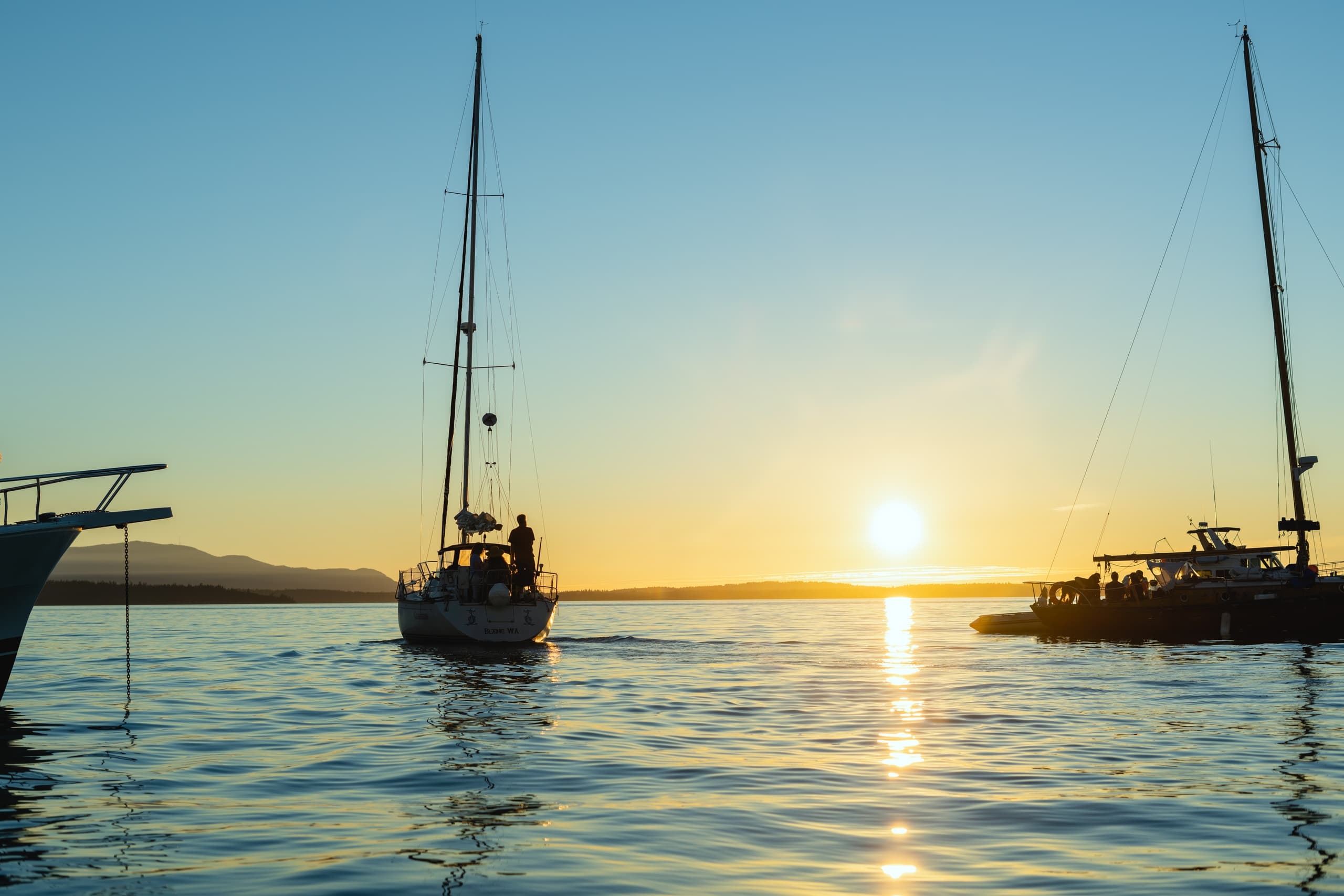 Tides and Currents Course with Community Boating Center