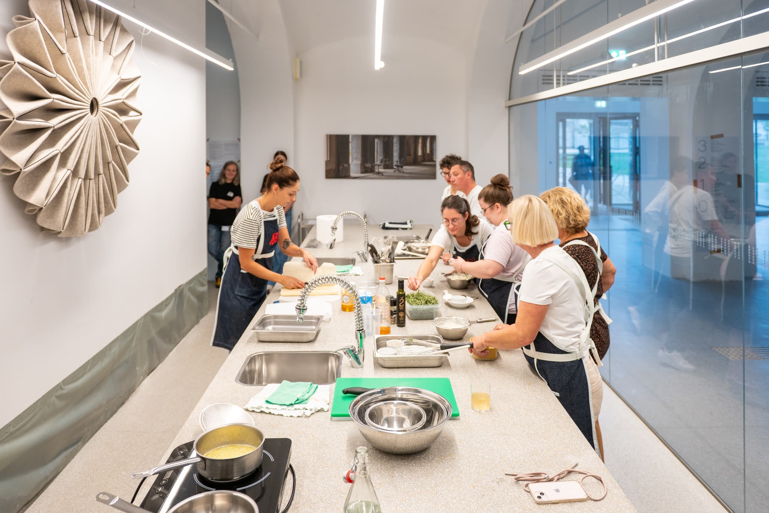 Culinary Workshop & Brunch Experience in Ljubljana