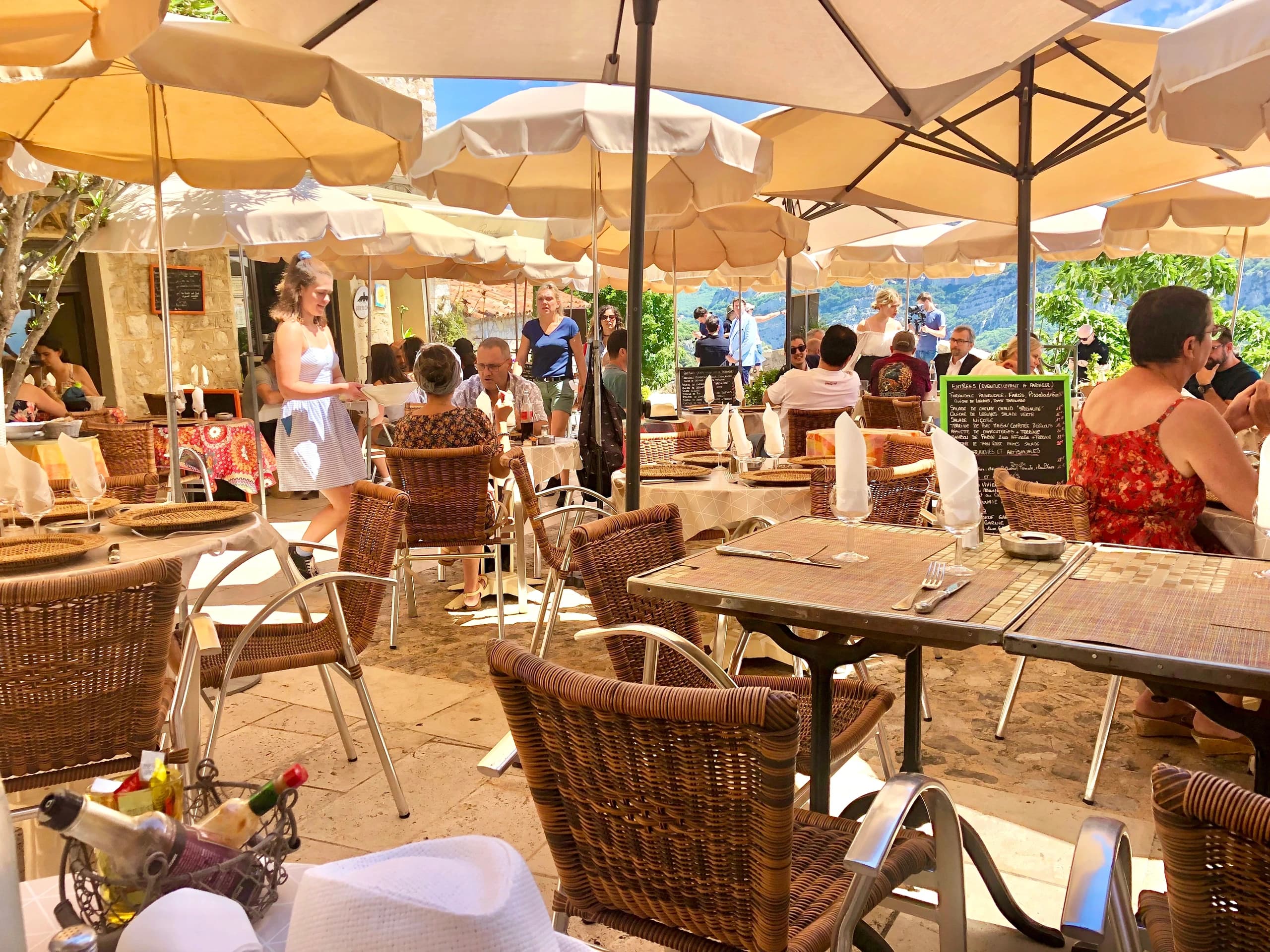 Countryside Private Tour with UniqueTours Riviera