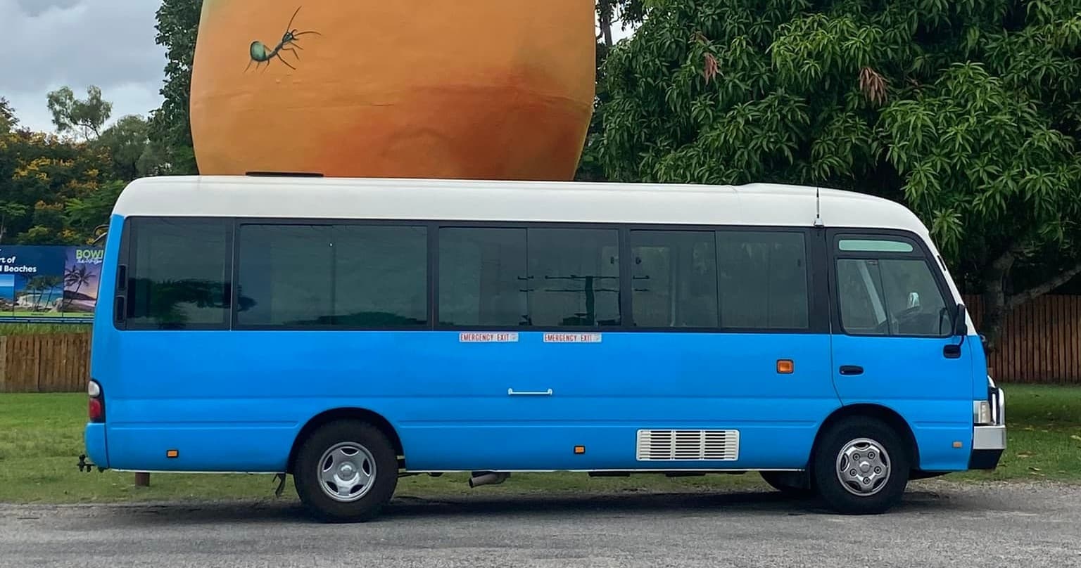 Water Activities - Cairns to Mission Beach Scenic Trip