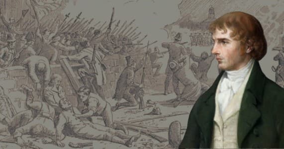 Belfast History Walks with DC Tours - 1798 Rebellion