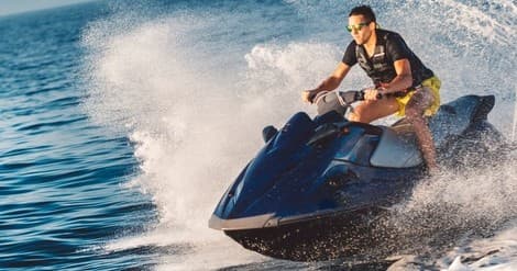 Water Activities: Lighthouse Jet Ski Rental in Biloxi