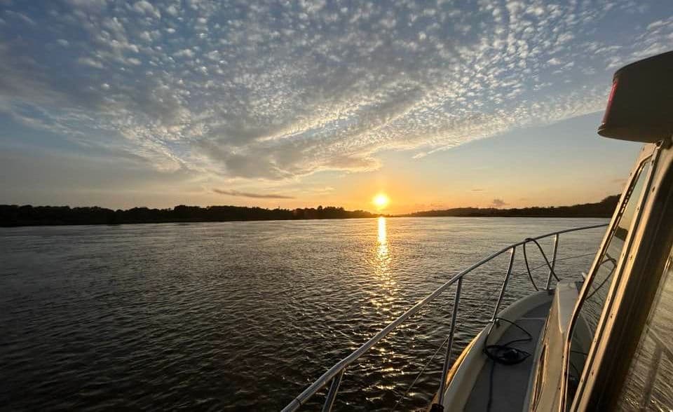 Private Bespoke River Cruise Charter on the River Suir - Custom Waterford Boat Hire