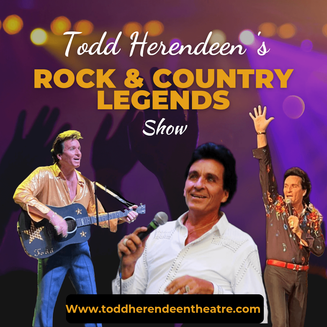 Music & Entertainment at Todd Herendeen Theatre in Alabama