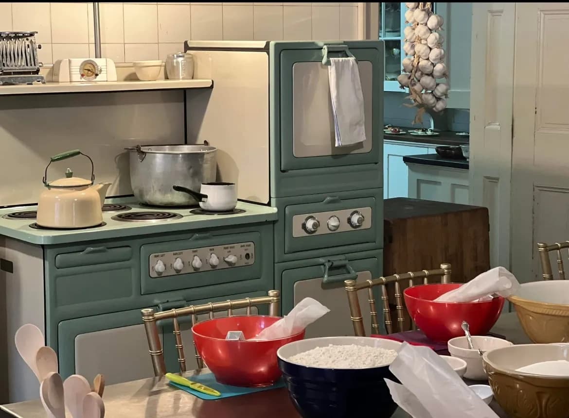 Holiday Culinary Workshop at Parkwood Historic Site