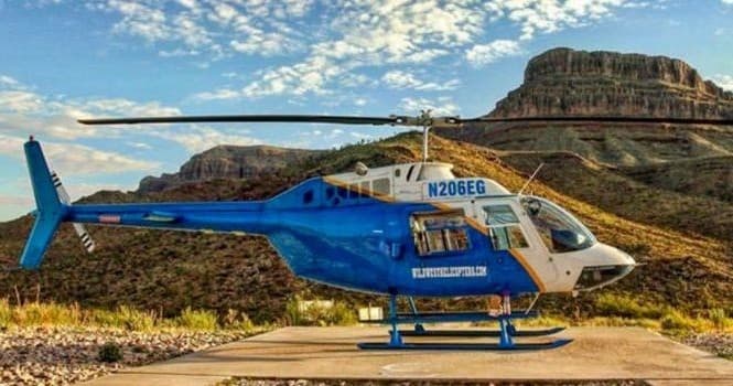 Wild West Helicopters fleet