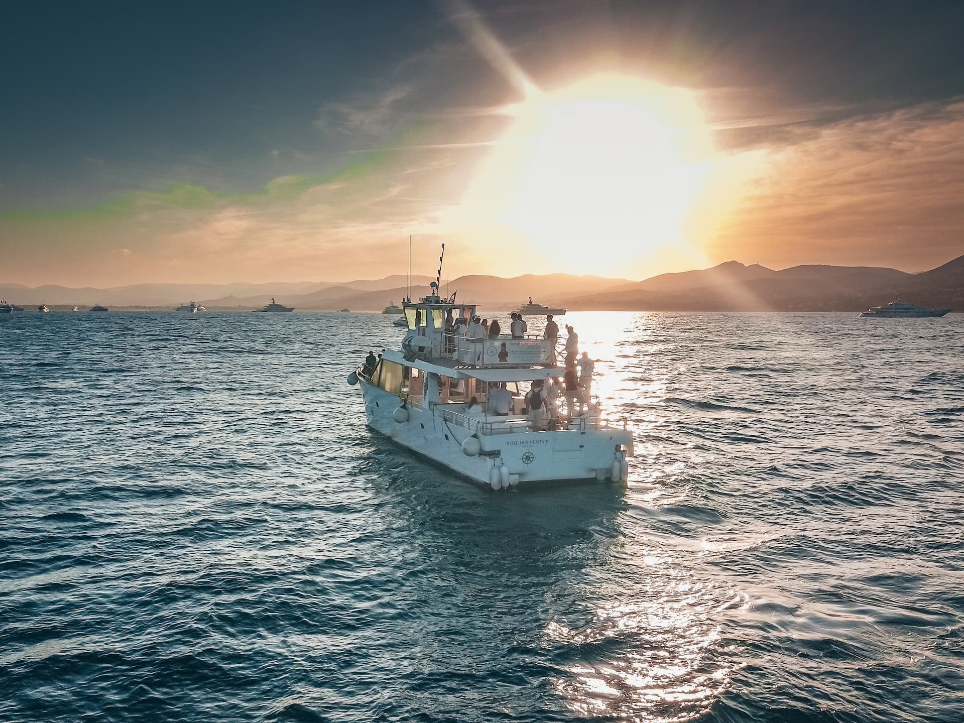 Transports Maritimes Tropéziens team