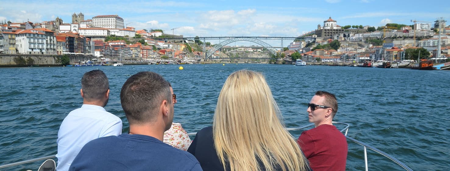 Shared 6 Bridges Tour with Leçaodouro in Vila Nova de Gaia