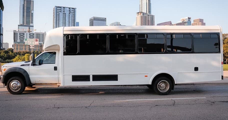 ShowTyme Shuttles fleet