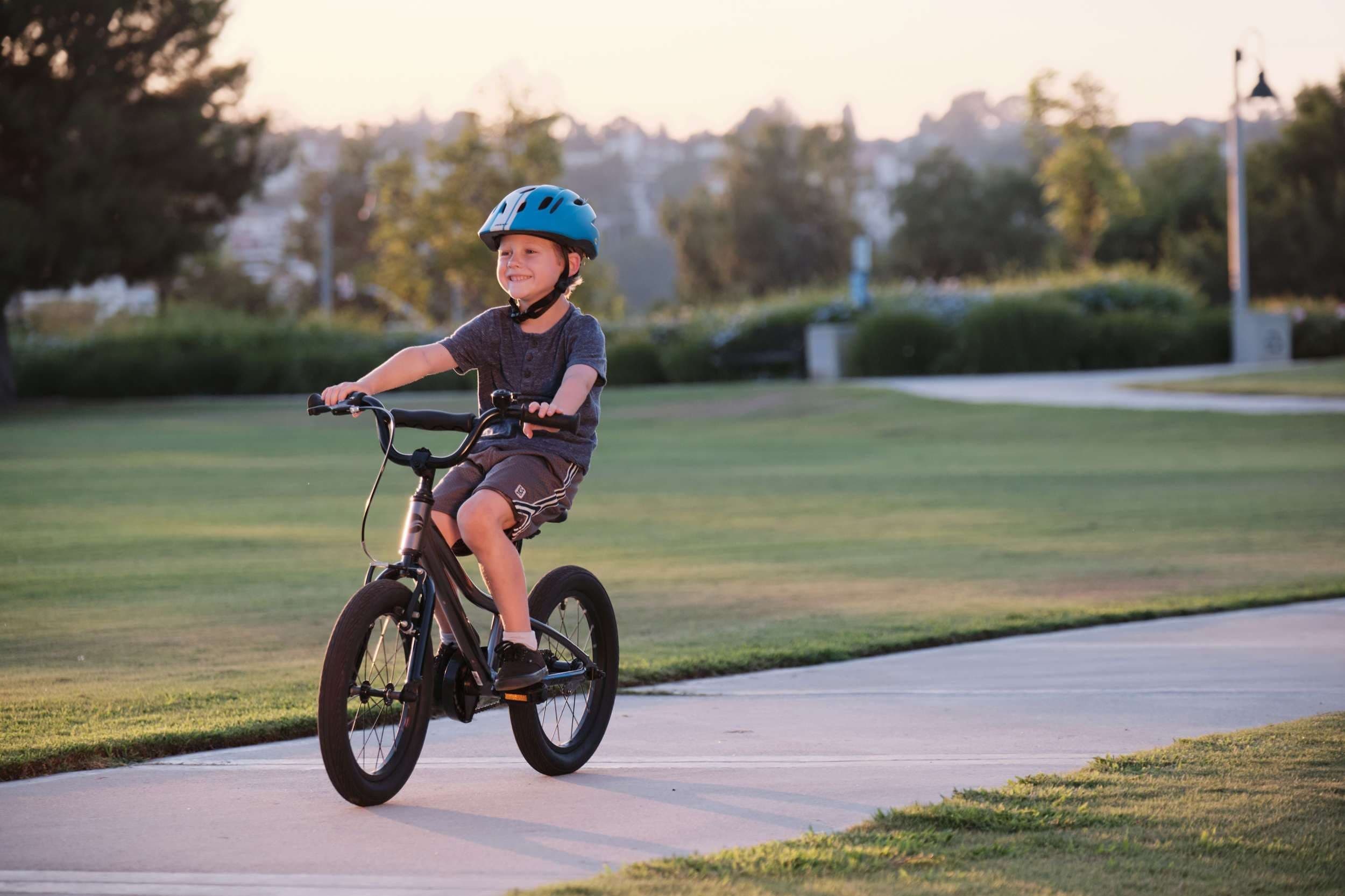Kid's MTB Adventures with High Peaks Cyclery in Lake Placid